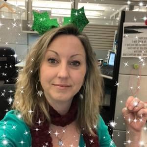 Meet your Posher, Katherine